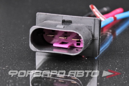 Купить Разъем 3-х контактный вентилятора охлаждения, с проводом CARGEN AX6593