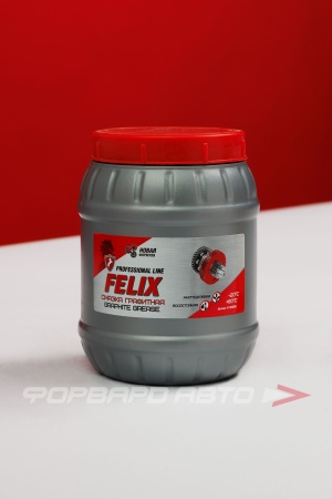 Купить Смазка Графитная, 800гр. FELIX 411040088