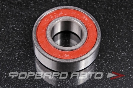 Купить Подшипник 16*35*11 (шариковый) KG 6202-16-2RS