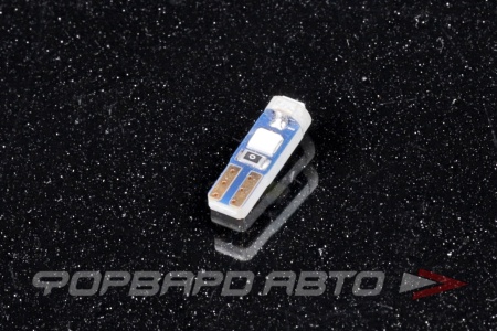 Купить Лампа светодиодная 12V T5 (W2.3W) белая SARITI T5-2835-35MD-12V