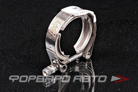Купить Хомут V-Band 45 мм (1,75") SS304 EuroEx 221145