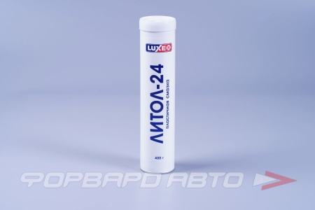 Купить Смазка "ЛИТОЛ - 24", 400гр LUXE 702