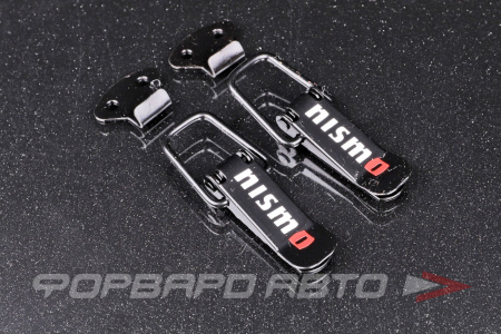 Купить Замки бампера маленькие NISMO 