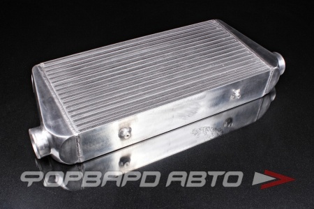 Купить Интеркулер универсальный, 600*300*101 (вход / выход = 76 мм) Bar and Plate FORA TR-BP-INC021