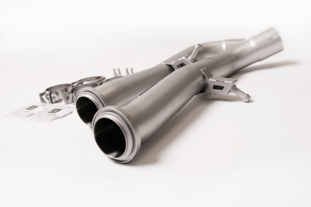 Купить Даунпайп MERCEDES-BENZ G63 AMG W463-II LINKPIPE DEIKIN 