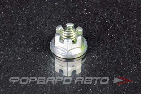Купить Гайка М14*1,5*14 корончатая TOYOTA 90171-14003