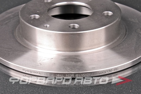 Купить Диск тормозной SPEEDMATE SM-BDJ061