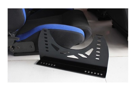 Купить Крепления для спортивного кресла универсальные, черные  SM-A BC