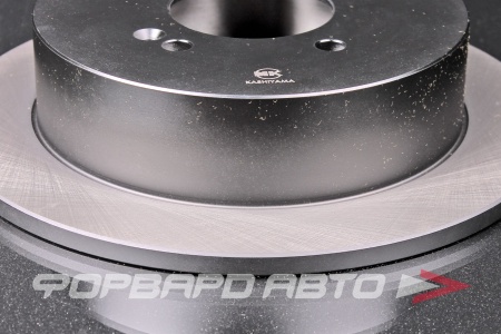Купить Диск тормозной KASHIYAMA G10004