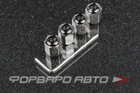 Купить Колпачок вентиля колеса HYUNDAI с шестигранником (не для алюминиевого ниппеля) MELCO TA027