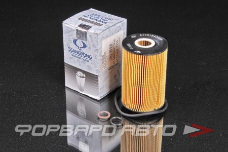 Купить Фильтр масляный SSANG YONG 1721803009