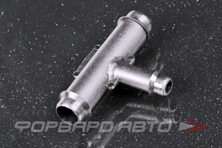 Купить Клипса соединитель 10-7-10 мм тройник FORD Китай TY11