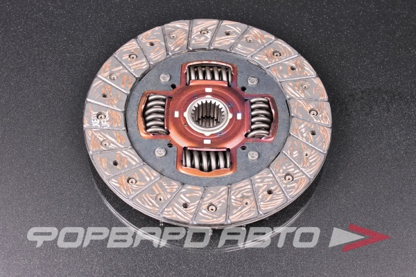 Диск сцепления 150*225*29.8-21T EXEDY TYD-075U