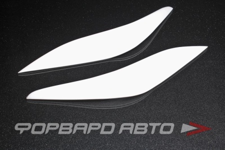 Купить Накладки фар (реснички) Lexus RX300/Harrier, 2003г.  