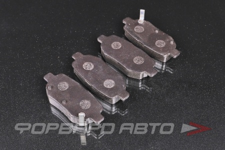 Купить Колодки тормозные CHERY M11-3502090