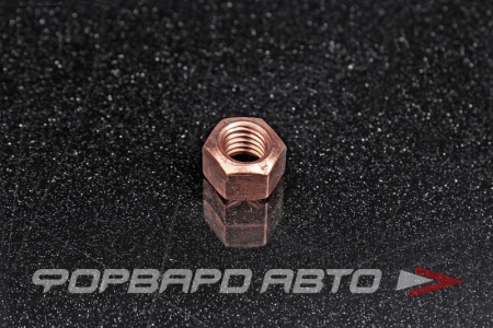 Купить Гайка М8*1,25*8 S12 коллектора самоконтрящаяся VAG N 900 850 01