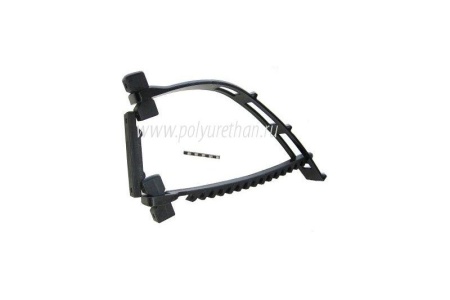 Купить Зажим универсальный D=64-210мм ПОЛИУРЕТАН 33-20-007