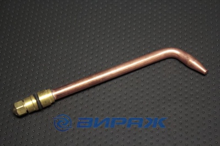 Купить Наконечник медный к горелкам Г2 №1А ДОНМЕТ 