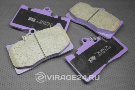 Купить Колодки тормозные NiBK PN-1547