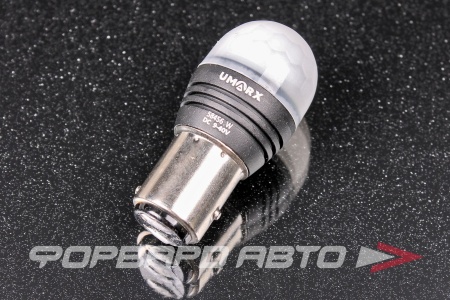 Купить Лампа 1157 9SMD 3030  9-32V, двухконтактные Китай BA15D