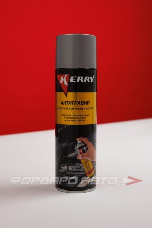Купить Антигравий серый, 650мл KERRY KR-970-1