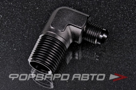 Купить Фитинг AN6 - 1/2" NPT 90° AB88 