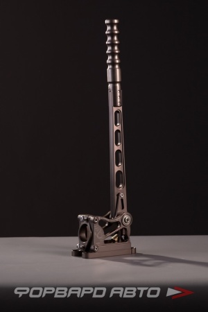 Купить Ручник гидравлический 480 мм, без цилиндра, фрезерованный, оливковый DK LAB 480-O