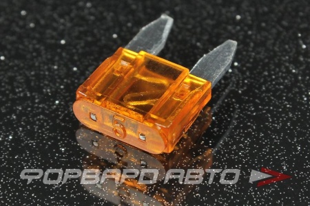 Купить Предохранитель флажковый MINI 5A AUTOBAHN88 