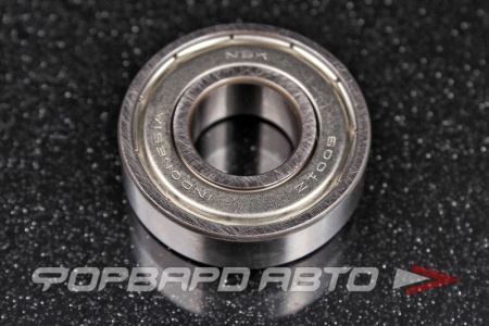 Купить Подшипник 12*28*8 (шариковый) в металле NSK 6001ZZ