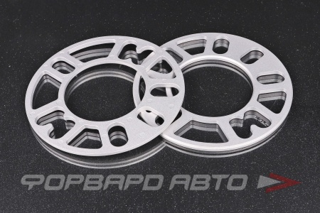 Купить Проставки колесные 5 мм, (P.C.D. 4/5*98-114.3) ВЕКТОР 5WS-100-2