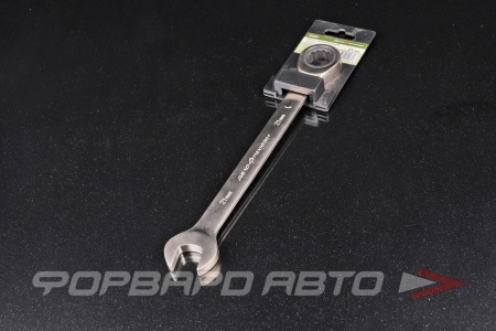 Купить Ключ комбинир. 21мм. трещоточный ДЕЛО ТЕХНИКИ 515021