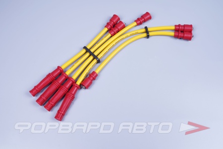 Купить Провода высокого напряжения ГАЗ дв 402 л, 9.8 NEW Bautler BTL-0402IWS