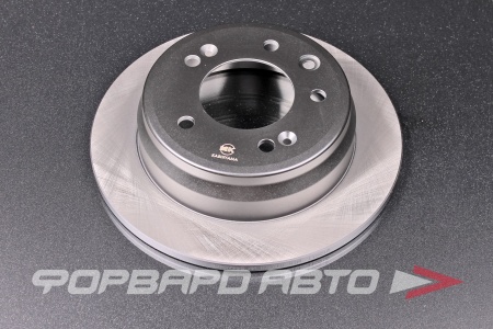 Купить Диск тормозной, задний KASHIYAMA G10011