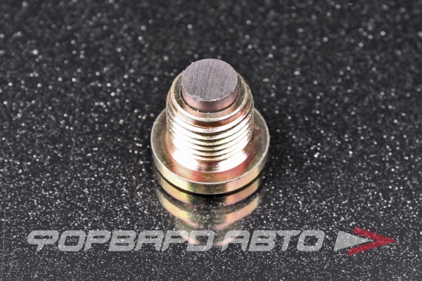Пробка сливная масляного поддона М16*1,5 с магнитом ASAM 80102