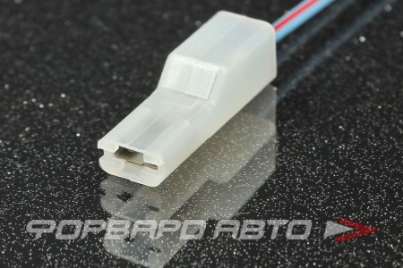 Купить Разъем 1-но контактный (с проводом) CARGEN AX304