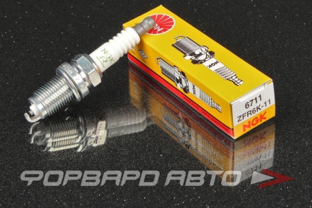 Купить Свеча зажигания NGK 6711