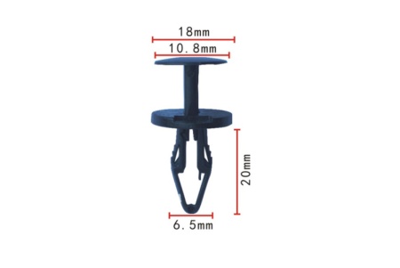 Купить Клипса Китай F36