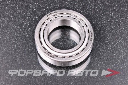 Купить Подшипник 29*50,292*14,224 (роликовый конический) CRAFT BEARINGS L45449/L45410