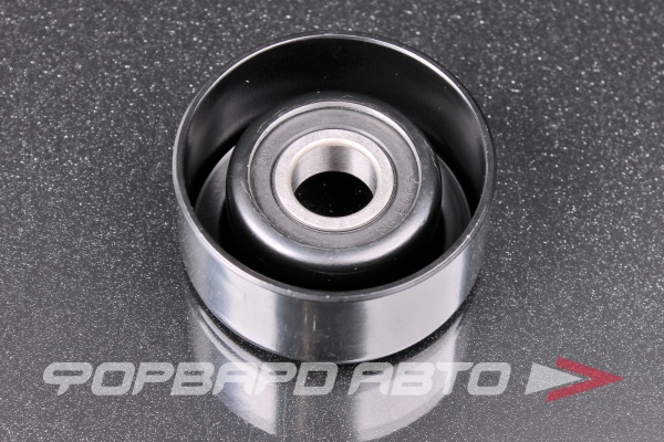 Ролик приводного ремня (GM AVEO,CRUZE,ASTRA H,ASTRA J,INSIGNIA 04- 1.6-1.8) QUATTRO FRENI QF00100254