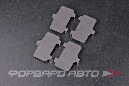 Купить Комплект противоскрипных пластин FRENKIT 940151