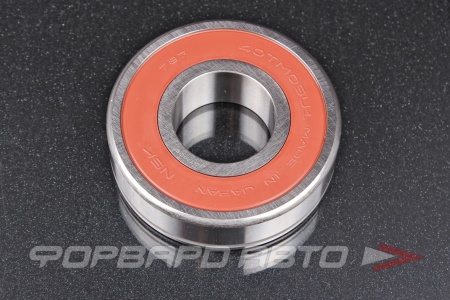 Купить Подшипник 40*92*25,5 (шариковый) с проточкой NSK 40TM05NXC3UBU1