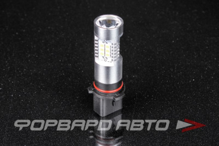 Лампа светодиодная 12-24V PSX26 белая SARITI PSX26W-4G21-2835-21SMD