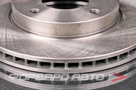 Купить Диск тормозной передний Hi-Q SD4207