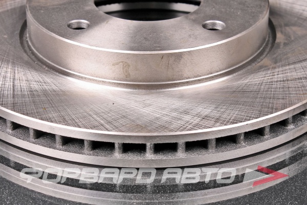 Диск тормозной передний Hi-Q SD4207