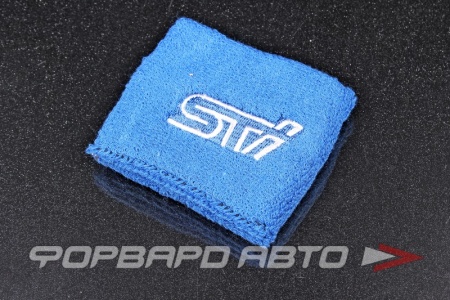 Купить Носок на бачок, STI синий  