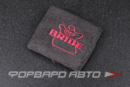 Купить Чехол "носок" на бачок, BRIDE, черный <> YT5-OTS-11 BRIDE BK