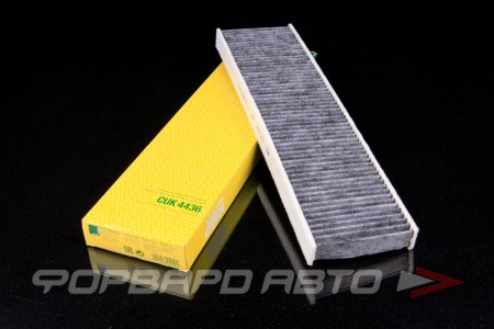 Купить Фильтр салонный (угольный) MANN CUK 4436