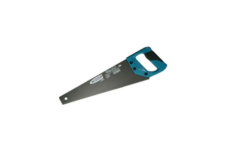 Купить Ножовка по дереву 400мм, 11-12TPI, зуб 3D "Piranha", GROSS 24110