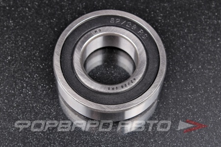 Купить Подшипник 28*58*16 (шариковый) закрытый KG 62/28-2RS