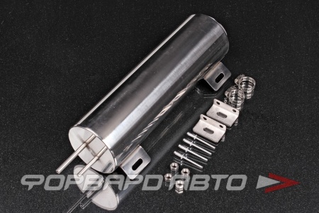 Купить Бак расширительный, универсальный, Ø76мм h-254мм (3"x10") EPMAN EPYX9612